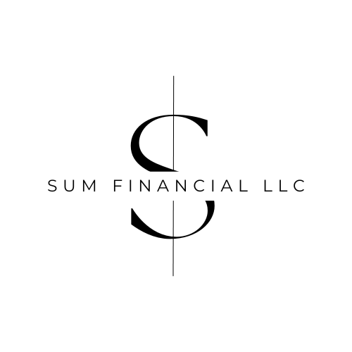 Welcome to Sum Financial Logo